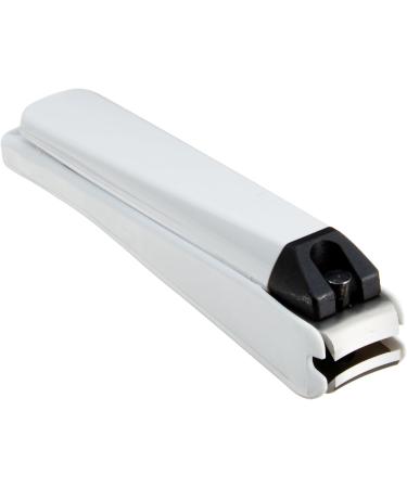 Kai Europe White Nail Clippers | Premium Quality & Precision for Perfect Grooming - Buy Online on GoSupps.com