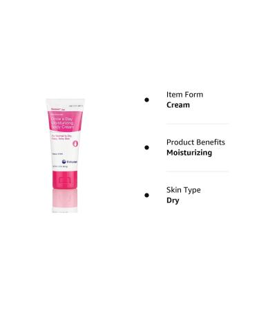 Sween 24 Superior Moisturizing Skin Protectant Cream 2 oz - Hydrating and Nourishing Formula - Buy Online on GoSupps.com