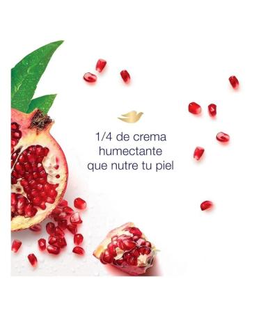 Dove Pomegranate Bar Soap 100g - Pack of 4 | Moisturizing and Nourishing - Buy Online on GoSupps.com