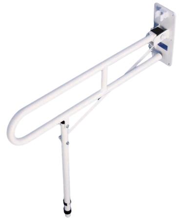 Aidapt Hinged Fold Away Safety Support Arm with Leg Aid
