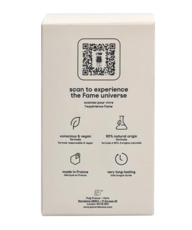 Paco Rabanne Fame Parfum 1 Fl Oz - Buy Online on GoSupps.com