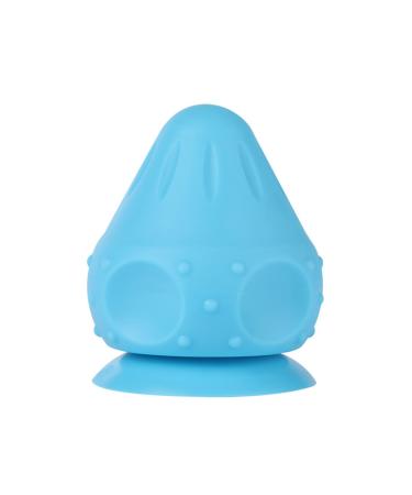 Trigger point presser trigger point massager fascia ball massage ball fascia fitness ball with suction cup for muscle pain and tension of the back neck arms shoulder