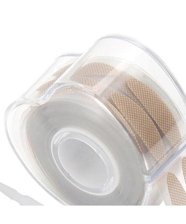 Verdant Touch Makeup Tool Double Eyelid Sticker Strips 600 Patch Skin Friendly Breathable Lifter Natural Comfortable Eye Tape for Makeup