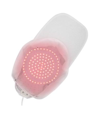 Hair growth system 108 pieces of lamp beads hair growth hat oil-controlled hair failure treatment instrument for men and women with showered hair hair growth full hair white hat
