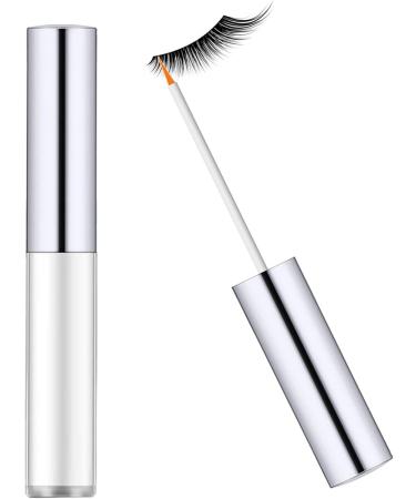 Eyelash Adhesive - Waterproof Grafting False Eye Lashes Glue Long-Lasting Hold Lash Adhesive for Strip Eyelash Extension Mink Lashes Strip Eyelashes Aezon - Buy Online on GoSupps.com