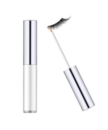Eyelash Glue - Strong Hold Transparent Lash Glue - Clear Eyes Lash Glue for Cluster Eye Lashes Mink Lashes Strip Lashes Eyelash Extension