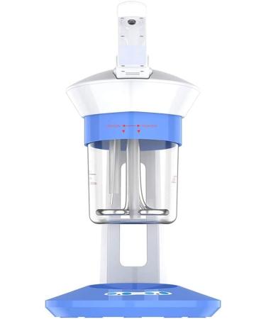 Facial Steamer Portable Ion Vapour Ozone Steamer Face Care Home Use Aromatherapy Humidifier - Buy Online on GoSupps.com