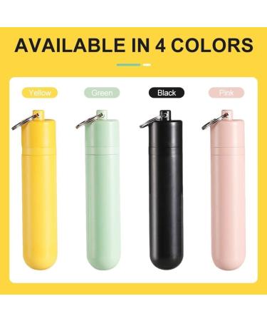 LiFann Earwax Cleaner Tool Set | 2024 Stainless Steel Ear Cleaning Kit | Portable Manual Wax Removal for Men & Women - Buy Online on GoSupps.com