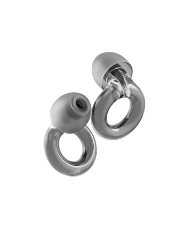 Loop Engage 2 Ear Plugs Everyday Noise Relief with Clear Speech for Social Gatherings Work Conversation Parenting & Noise Sensitivity 16 dB Noise Reduction Earplugs Dusk