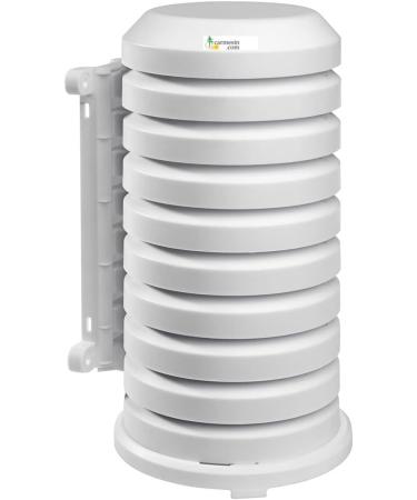 TFA Dostmann 30.3312.02 Thermo-Hygrometer Transmitter for Weatherhub SmartHome System | Climate & Home Monitoring with Weather Protection Housing - Buy Online on GoSupps.com