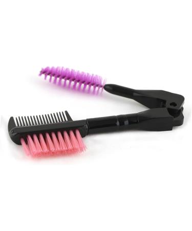 Housoutil Eyelash Brush Disposable Brush Clipper Station Organizer Empty Tubes Bulk Rechargeable Razor for Women Mascara Brush Eyelash Grooming Brush Lash Bonder Fold Extend - Buy Online on GoSupps.com