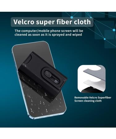 8-in-1 Multi-Function Cleaning Kit for Airpods Pro 1 2 3 - Black - Buy Online on GoSupps.com