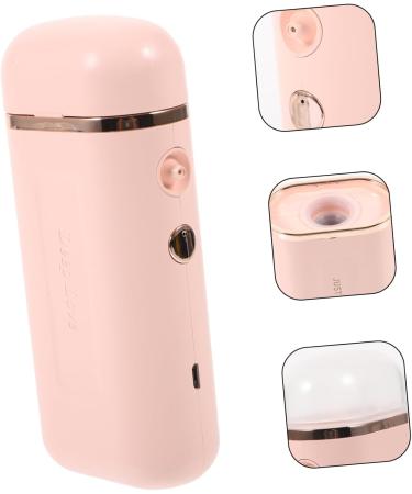 Mikinona Facial Mister Oxygen Injection Beauty Instrument Mini Spray Woman Handheld Facial Mister - Buy Online on GoSupps.com