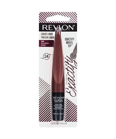 Revlon ColorStay Exactify Liquid Liner in Mulberry - Long-Lasting Precision Formula - Buy Online on GoSupps.com
