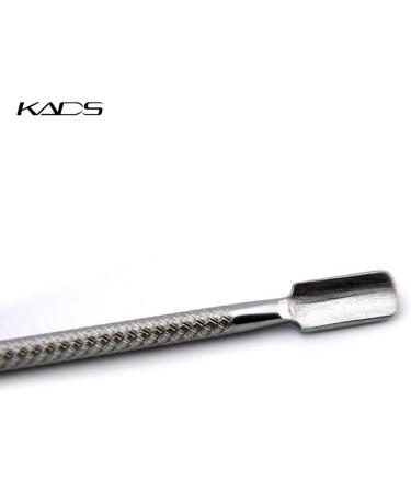 KADS Cuticle Skin and UV Gel Polish Soak OFF Remover Nail Pusher & Stirring Rod Tool - Buy Online on GoSupps.com