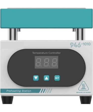 ARTGOS 946-1010 Heated PCB Pre-Heating Platform for BGA Reballing & Telephone Repair - Constant Temperature UK Shipping - Buy Online on GoSupps.com