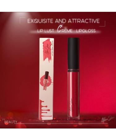INTEROOKIE Color Lip Cream Lipstick for Beauty Makeup (2#) - Buy Online on GoSupps.com