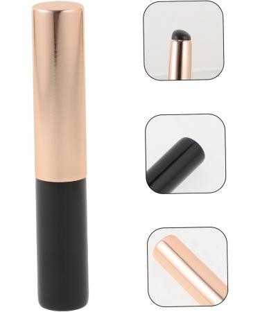 PLAFOPE Round Head Silicone Lip Brush Lip Brush for Lipstick Lip Makeup Lip Balm Applicator Concealer Brush Wand Makeup Tools Lipstick Applicator Lipstick Brush Makeup Brush for Women - Buy Online on GoSupps.com
