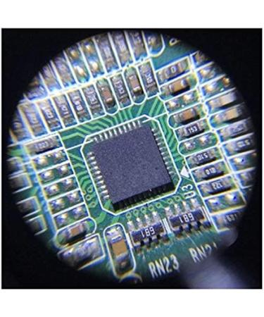 Head-Mounted Glasses-Type Magnifying Glass Portable Magnifying Glass High-Definition High-time Maintenance Watch Engraving Embroidery Reading 20 Times - Buy Online on GoSupps.com