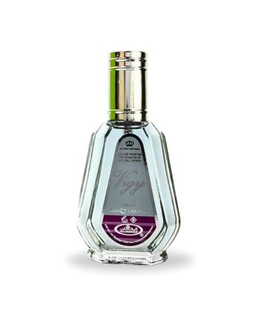 Al-Rehab Vigy EDP - 50ML (1.7 OZ) Long Lasting & Luxurious Scents of Arabia Perfumes For Men & Women. 1.7 Fl Oz (Pack of 1) Vigy Spray - Buy Online on GoSupps.com