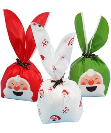 Abaodam 150pcs Candy Bags Christmas Candy Bag Package Pouches Candy Pouch - Buy Online on GoSupps.com