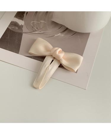 hgnxa Delicate Elegant Style Side Clip Hair Clip Sweet Girls y Style 3D knot Balletcore Purple - Buy Online on GoSupps.com