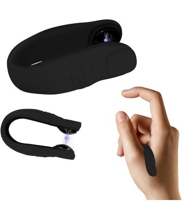 2-Piece Portable Acupressure Clip Set | Massage Hand Clip for Weight Loss & Stress Relief | Headache Relief Acupressure Tool - Buy Online on GoSupps.com