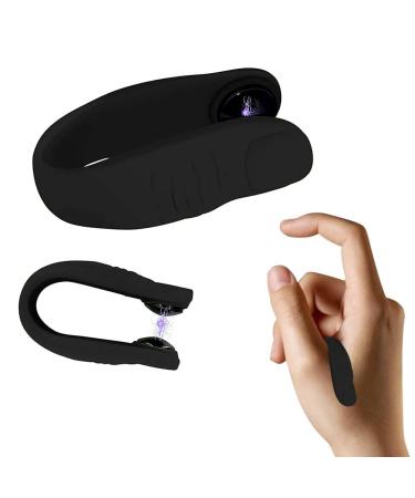 Acupressure clip massage acupressure clip massage hand-clamp migraine relief clip portable acupressure kind for migraine help solve tension & fear stress & pain relief 2 pieces