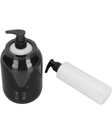 Massage Oil Bottle Warmer with LED Screen - Portable Essential Oils & Lotion Heater for Optimal Temperature (EU Compliant) - Buy Online on GoSupps.com