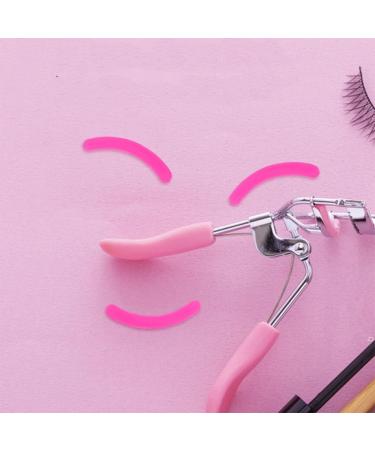 Healeved 2 Boxes Eyelash Curler Silicone Refills Silicone Eyelash Curler Pads Lash Curler Replace Strips - Buy Online on GoSupps.com