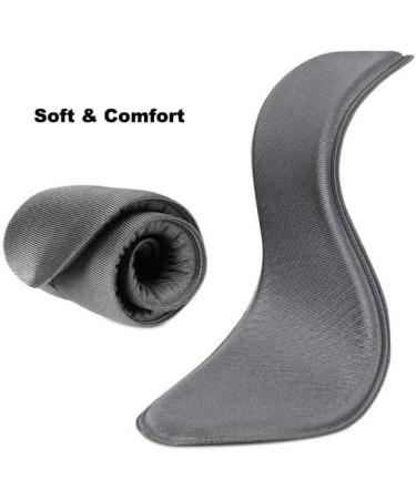 Memory Foam Insoles for Women: Comfort Cushioning Shoe Inserts - 2 Pairs (Size Women 10.5/Men 9.5) - Buy Online on GoSupps.com