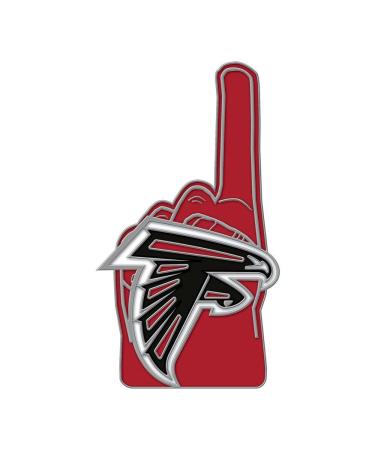Wincraft NFL Universal Jewelry Caps PIN Atlanta Falcons Logo Atlanta Falcons One Size Multi - Buy Online on GoSupps.com