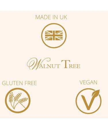 Walnut Tree | Spicy Ginger slices half dipped by hand in a rich Dark Chocolate | Suitable for Vegan Vegetarian and Gluten Free Diets | 200g Ginger 200g - Buy Online on GoSupps.com