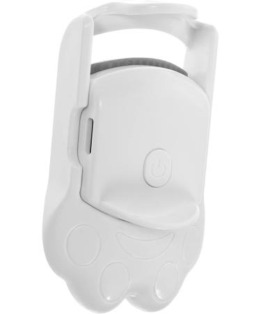 FOMIYES 4pcs Electric Eyelash Curler | Rechargeable Battery & Heating Makeup Accessories | International Shipping Available - Buy Online on GoSupps.com