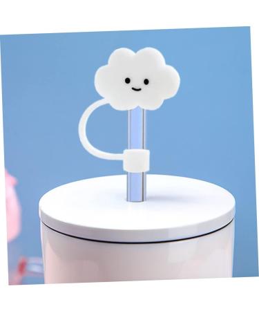 ABOOFAN 20 pcs Decor Supply Cover Shaped End Reusable Birthday Cap Protectors Supplies Cute Tip Tumbler Cloud for Shape Cartoon Caps Anti- Toppers Protector Baby Proof Plugs White 5pcsx4pcs 3X2X1.2CMx4pcs - Buy Online on GoSupps.com