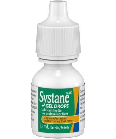Systane Gel Drops Lubricant Eye Drops Twin 2 Count - Buy Online on GoSupps.com