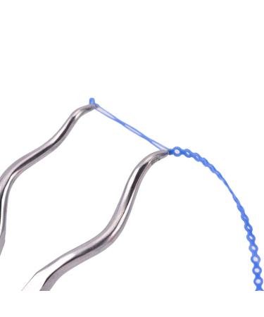 Teeth Power Chains Spool - Elastic Brace Rubber Bands for Orthodontic Ligature Ties - Buy Online on GoSupps.com