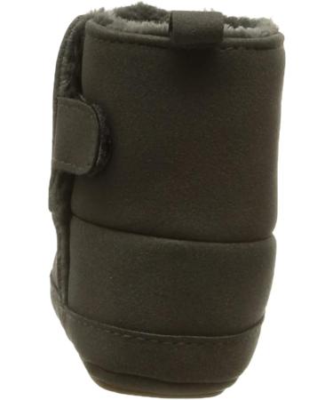Sterntaler Boy's Baby Booties Boots - Size 1.5/2 UK Child, Grey Eisengrau - 5301711 - Buy Online on GoSupps.com