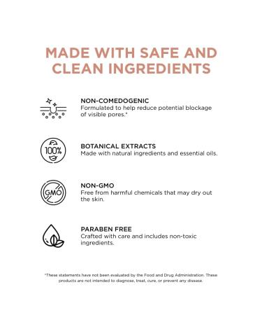 Pure For Men Gold Vitamin C Serum | Vegan & Hydrating | Nourishes & Brightens Skin with Essential Oils | 1 oz - Buy Online on GoSupps.com