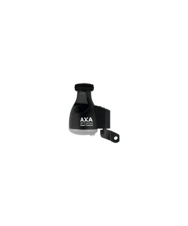 Axa Unisex Adult HR-Traction Power Control Dynamo Black/Silver/Grey One Size - Buy Online on GoSupps.com