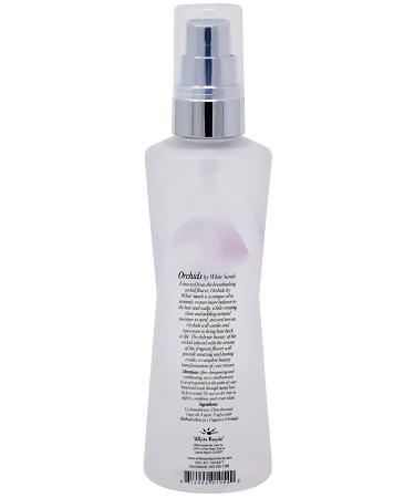 White Sands Orchids Oil Hair Serum 3.38oz - Hydrating Hair Treatment - Buy Online on GoSupps.com