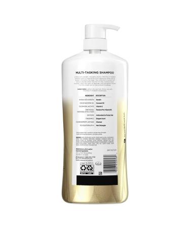 Buy Pantene 10 in 1 Multi-Tasker Shampoo 38.2 fl oz - Best International Shipping - Buy Online on GoSupps.com