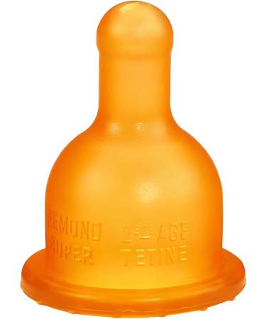R gul'Air 110 ml dBb Remond Glass Bottle - NN Dummy - Newborn - Anti-Colic Rubber - Navy - Buy Online on GoSupps.com