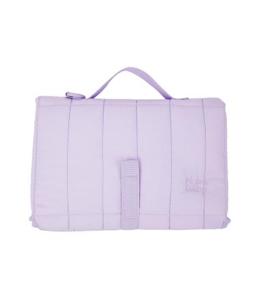 Hylat baby portable diaper pad - ideal for on the go foldable water -repellent - suitable for diaper bag and backpack - violet violet p - Buy Online on GoSupps.com