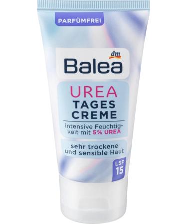 Day Care Urea Day Cream 50ml - Moisturizing Hydration for All Skin Types | International Shipping Available - Buy Online on GoSupps.com