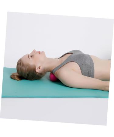 Fomiyes Massage Roller & Peanut Ball - Deep Tissue Acupressure Massage Tool for Yoga & Gym - International Shipping Available - Buy Online on GoSupps.com