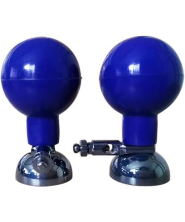 Buy Suction Ball Electrode for Adults - Multifunctional Silver Chloride Base ECG Electrodes in Blue | Fast International Shipping - Buy Online on GoSupps.com