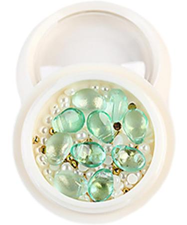 JMEDIC Small Rhinestones for Nails | Nail Rhinestone Stones | Gems for Nails Nail Jewels Crystal Gemstones Nail Art Rhinestones Kit Manicure DIY Decoration Accessories - Buy Online on GoSupps.com