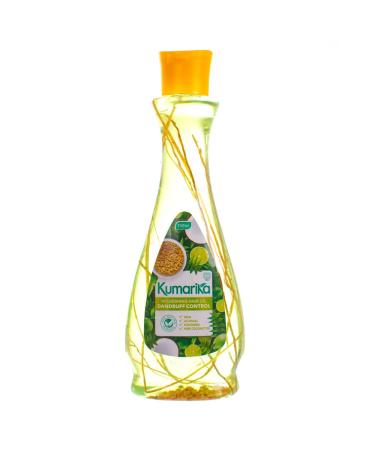 Kumarika Nourishing Hair Oil (Dandruff Control 200ml (6.76 fl.oz))