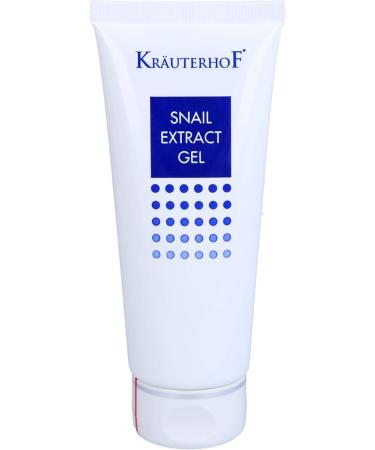 KR UTERHOF Snail Extract Gel 3.38fl.oz Tube with a High Proportion of Poly Helixan Approx. 5% - Buy Online on GoSupps.com